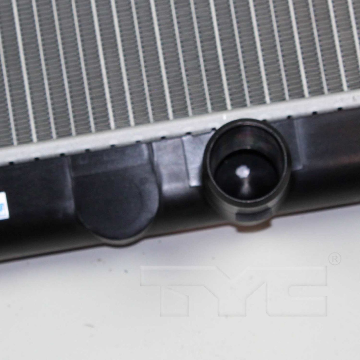 TYC TYC Radiator 13127