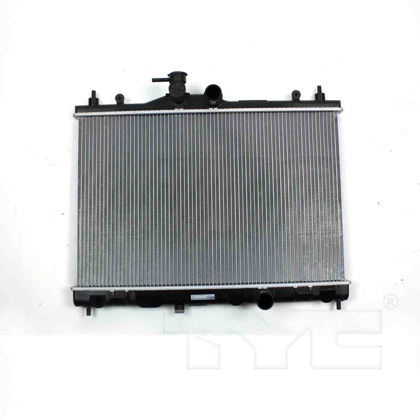 TYC TYC Radiator 13127