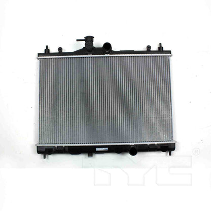TYC TYC Radiator 13127