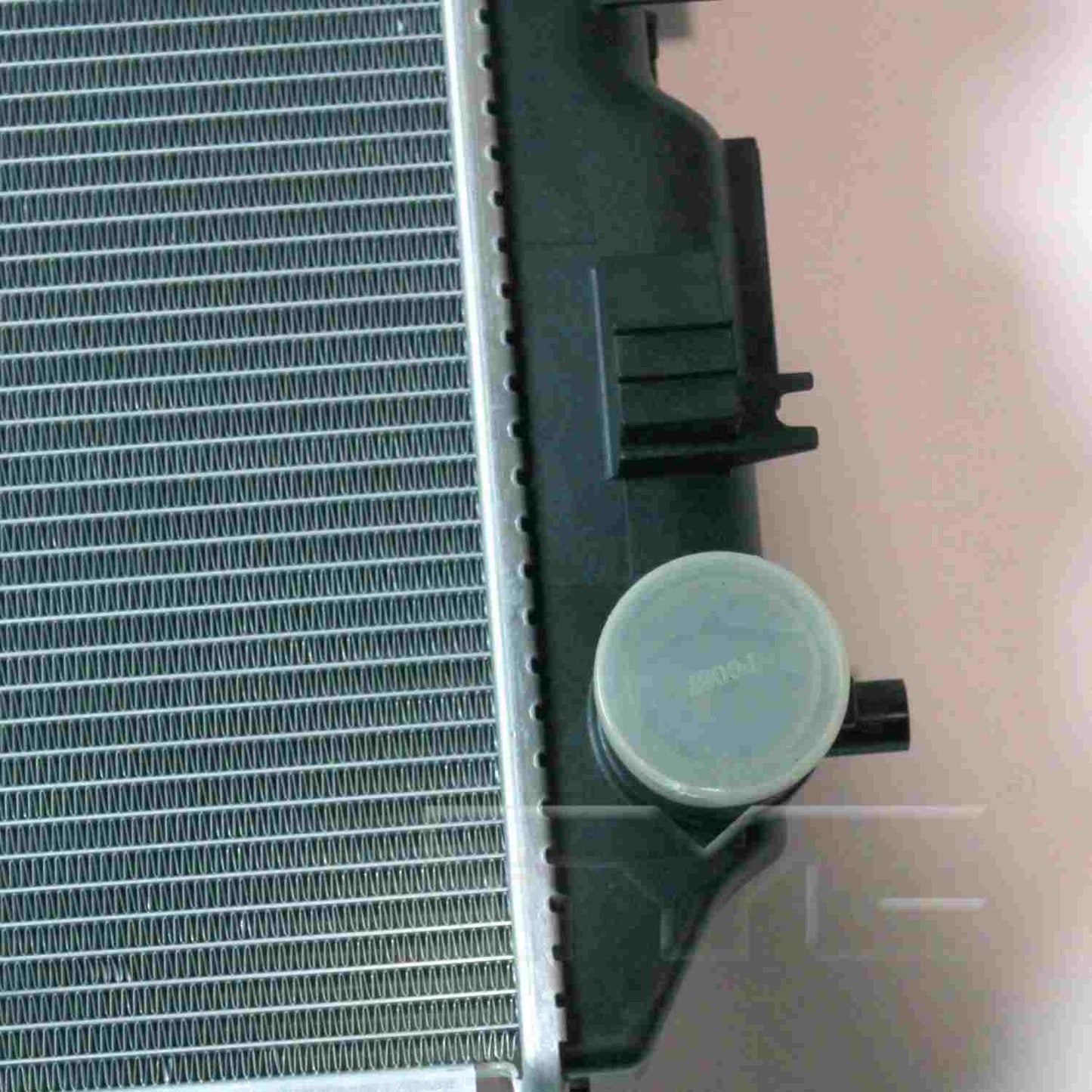 TYC TYC Radiator 13129