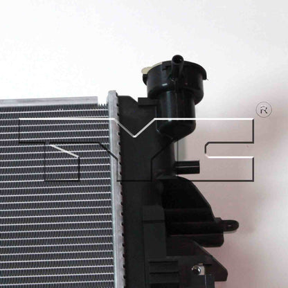 TYC TYC Radiator 13129