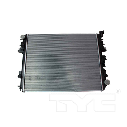 TYC TYC Radiator 13129