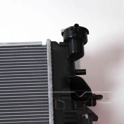 TYC TYC Radiator 13129
