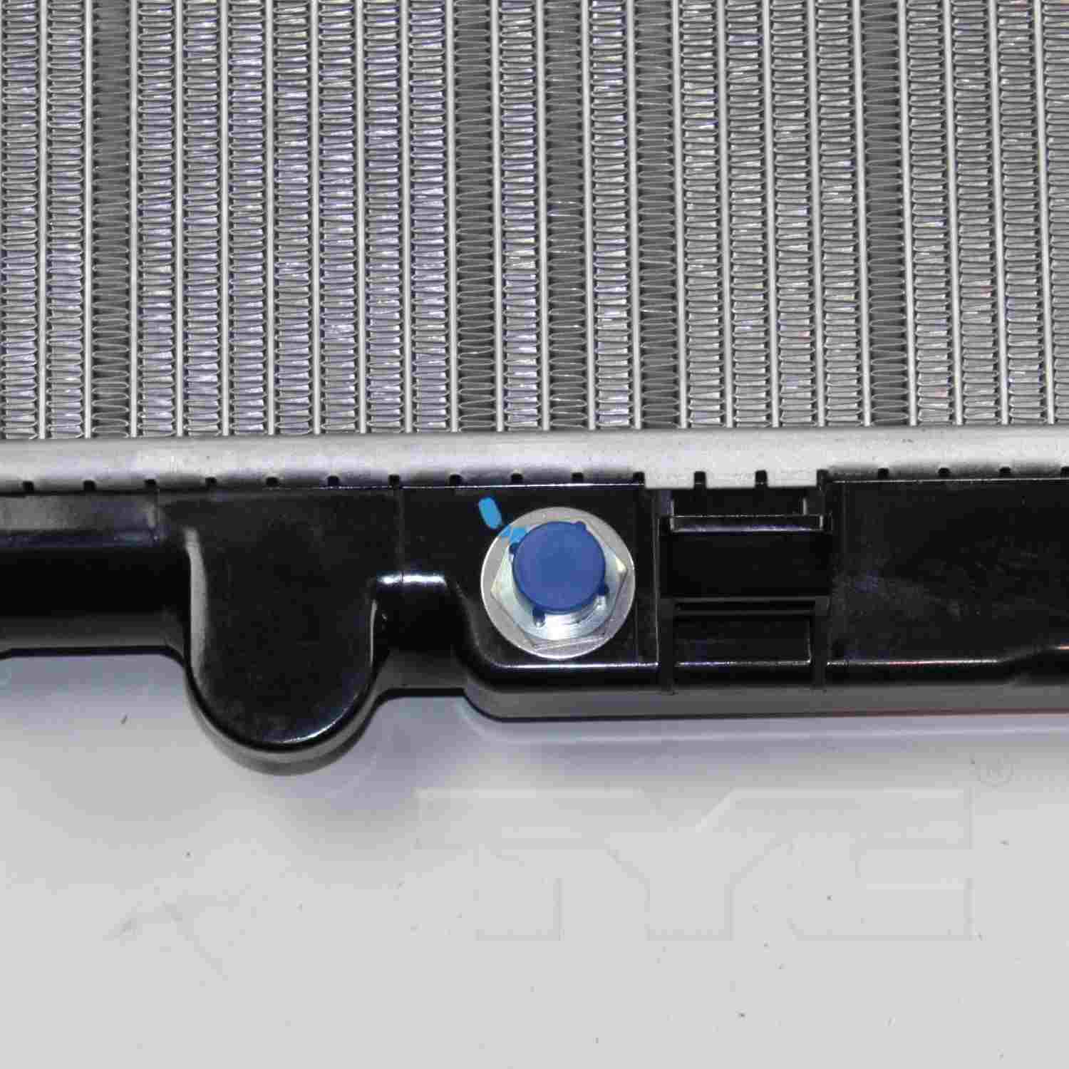 TYC Radiator 13130