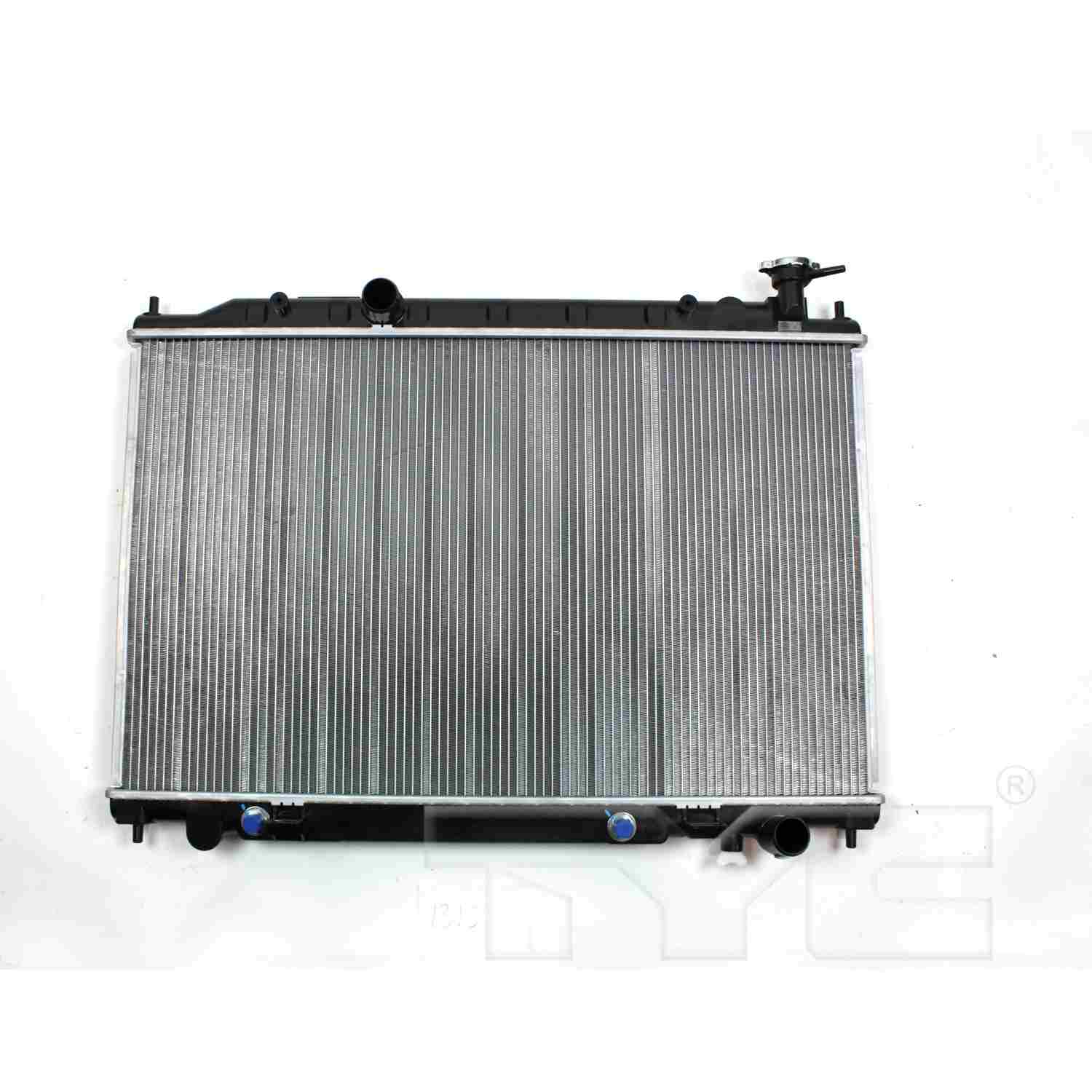 TYC Radiator 13130
