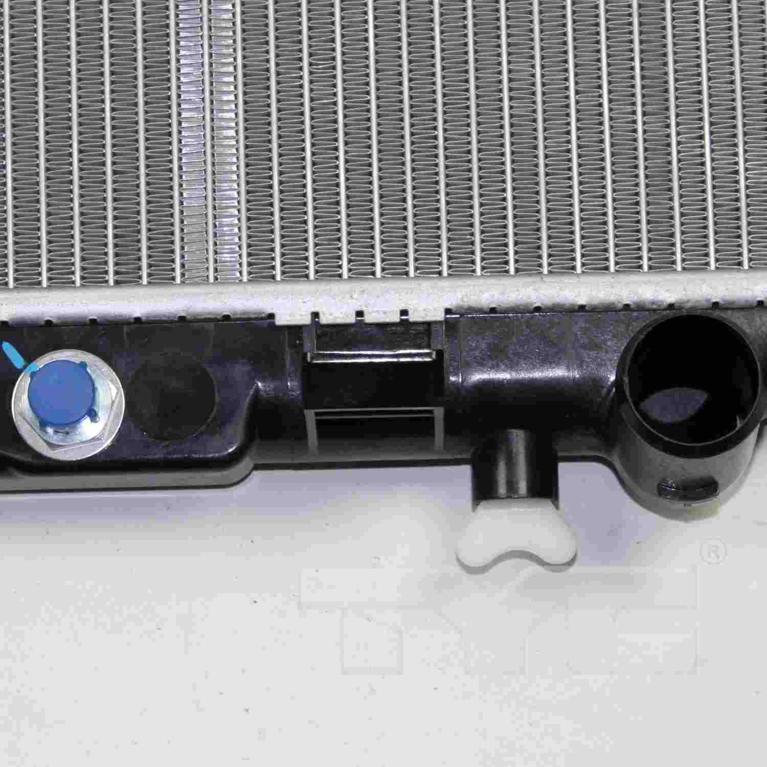 TYC Radiator 13130