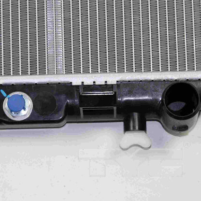 TYC Radiator 13130