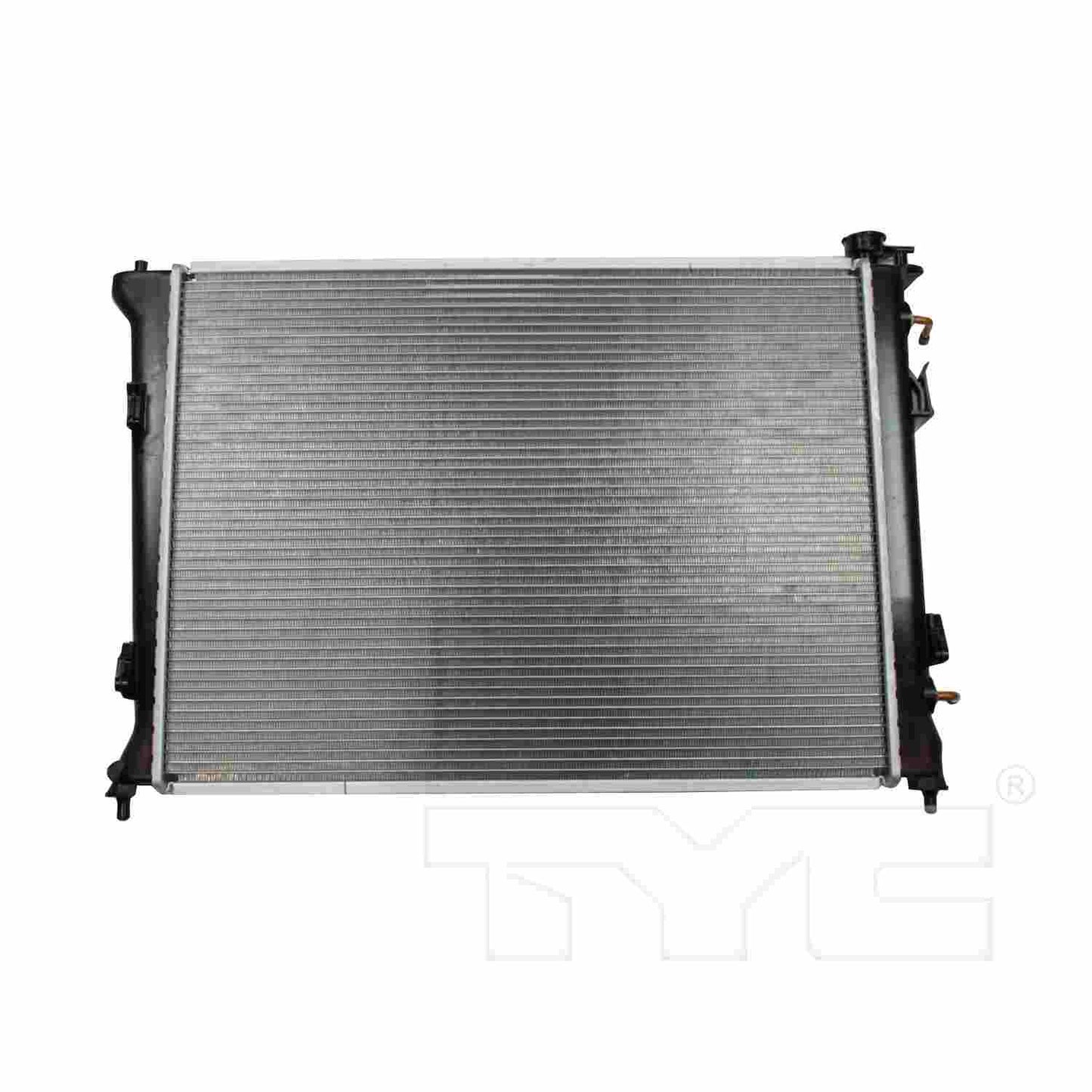 TYC Radiator 13132