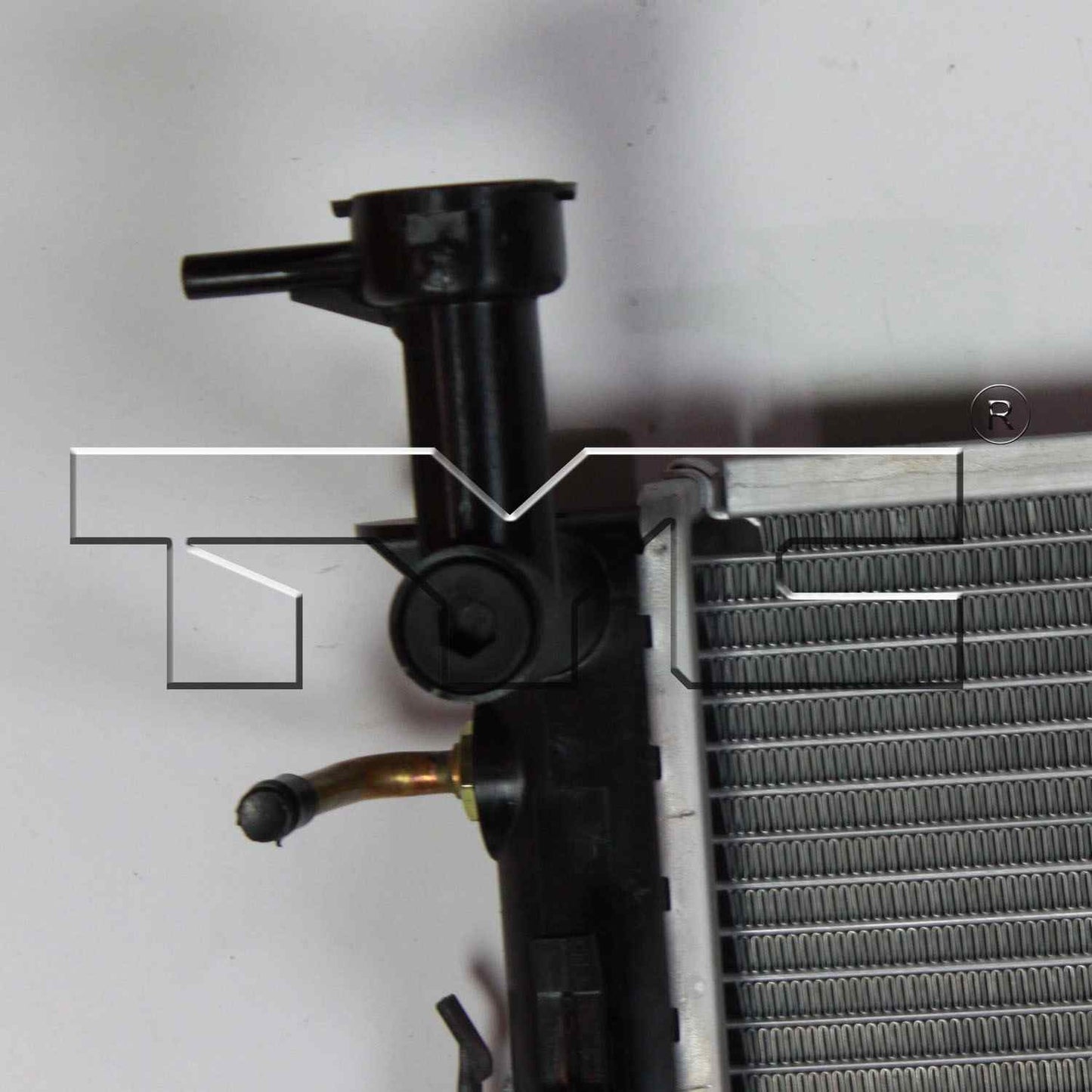 TYC Radiator 13132