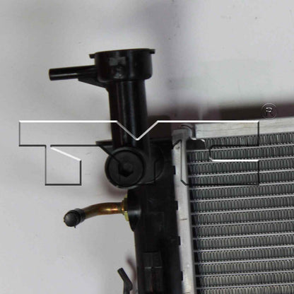 TYC Radiator 13132