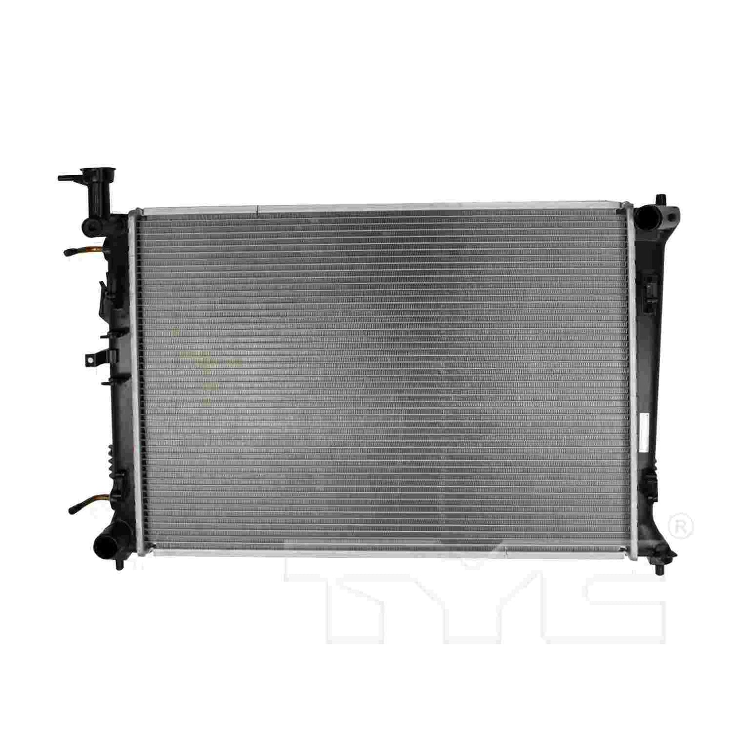 TYC Radiator 13132