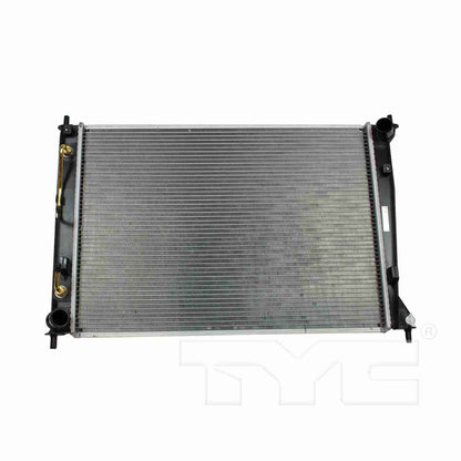 TYC TYC Radiator 13134