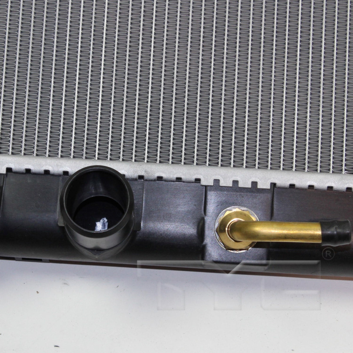 TYC TYC Radiator 13136