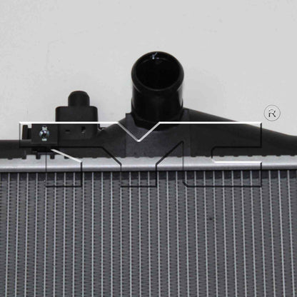 TYC TYC Radiator 13136