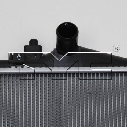 TYC TYC Radiator 13136