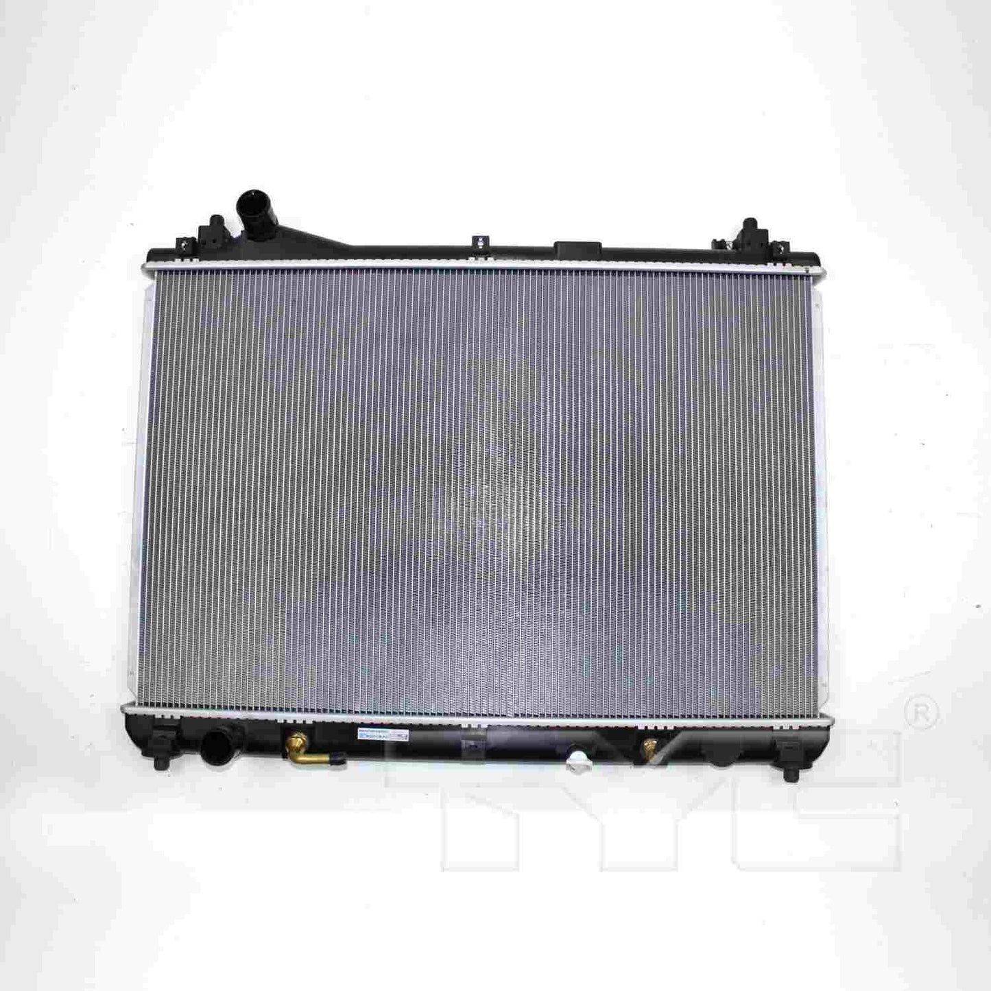 TYC TYC Radiator 13136