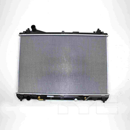 TYC TYC Radiator 13136