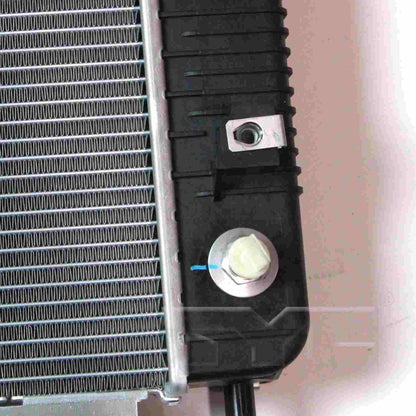 TYC Radiator 13139