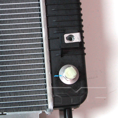 TYC Radiator 13139