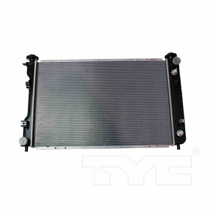 TYC Radiator 13139