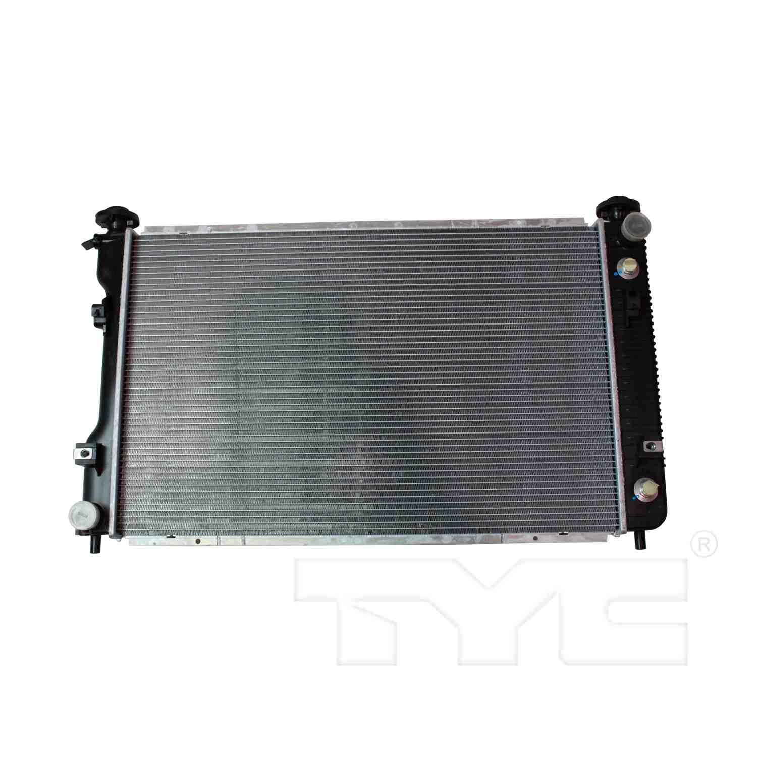 TYC TYC Radiator 13140