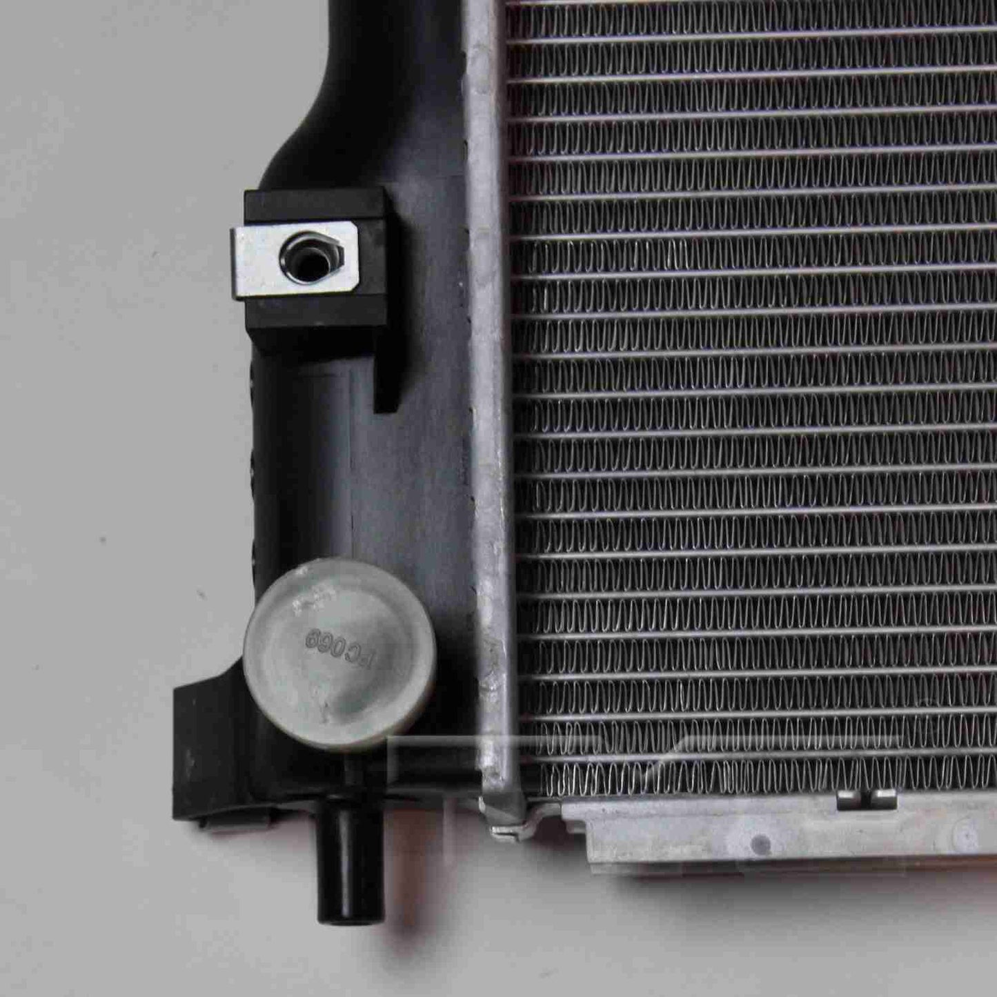 TYC TYC Radiator 13140