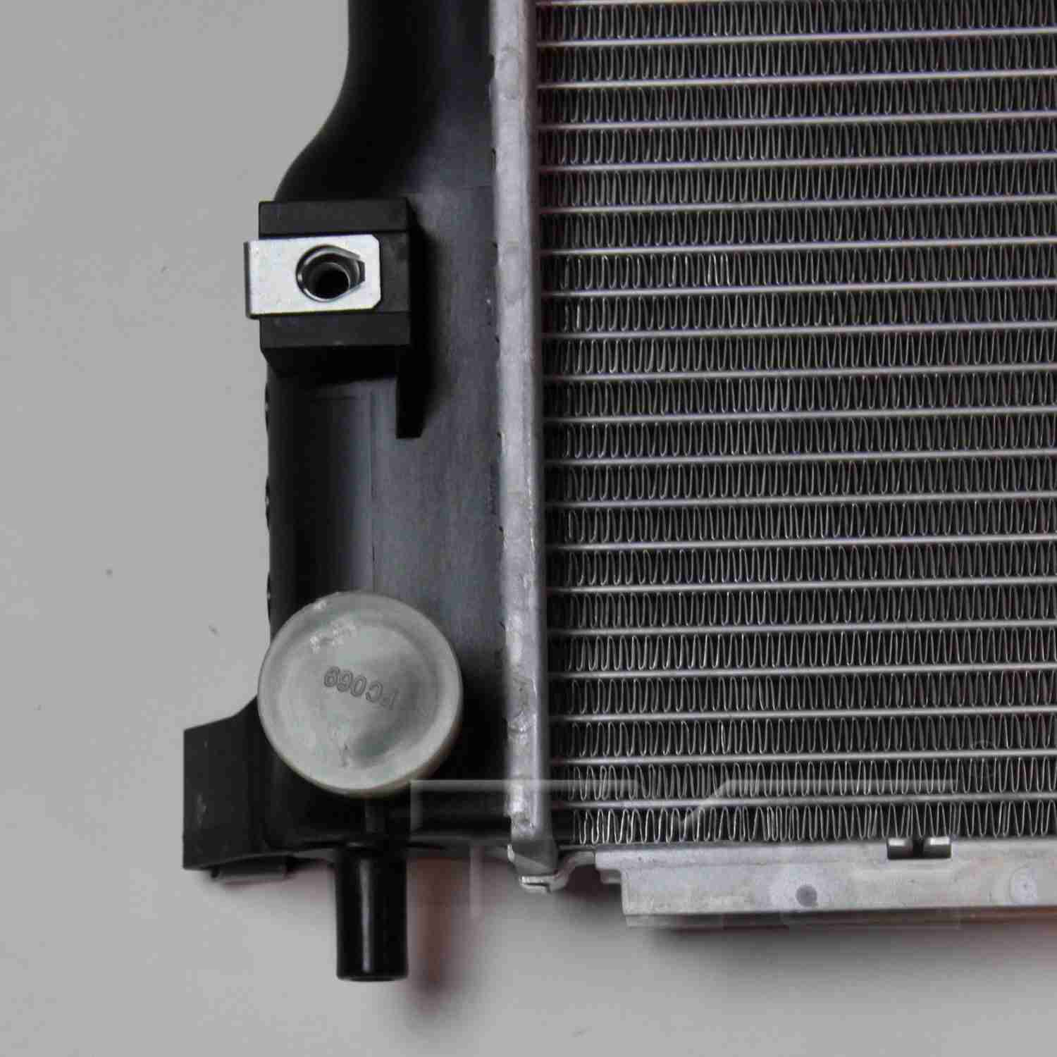 TYC TYC Radiator 13140