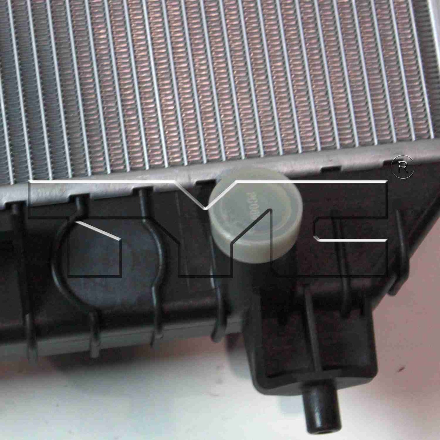 TYC Radiator 13141