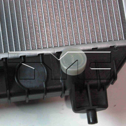 TYC Radiator 13141