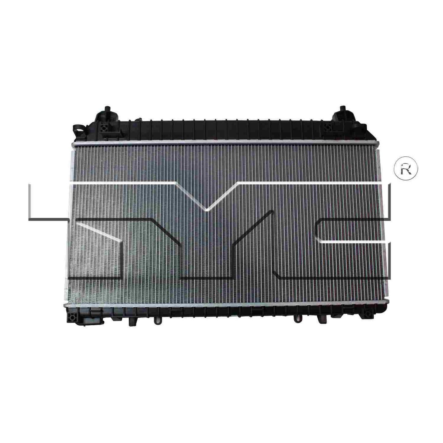 TYC Radiator 13141