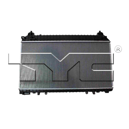 TYC Radiator 13141