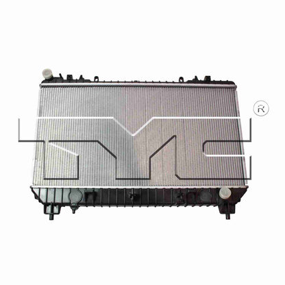 TYC Radiator 13141