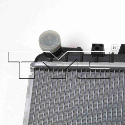 TYC TYC Radiator 13142
