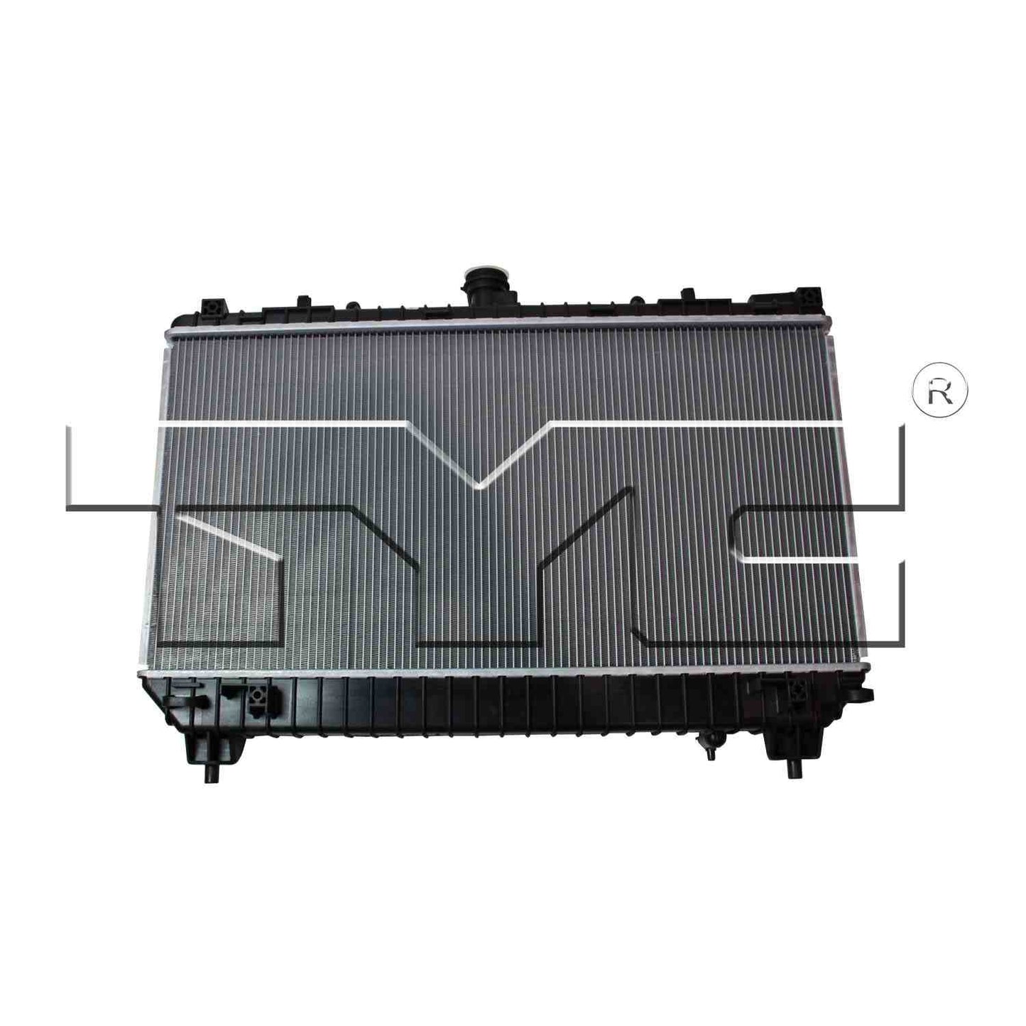 TYC TYC Radiator 13142