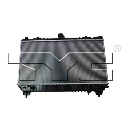 TYC TYC Radiator 13142