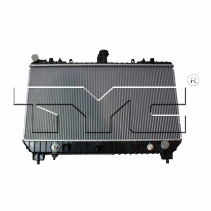 TYC TYC Radiator 13142