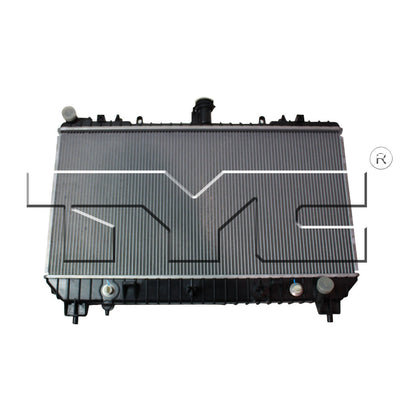 TYC TYC Radiator 13142