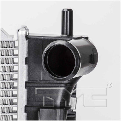 TYC TYC Radiator 13143