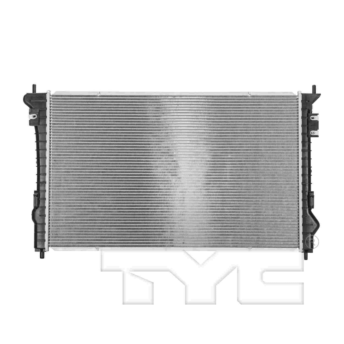 TYC TYC Radiator 13143
