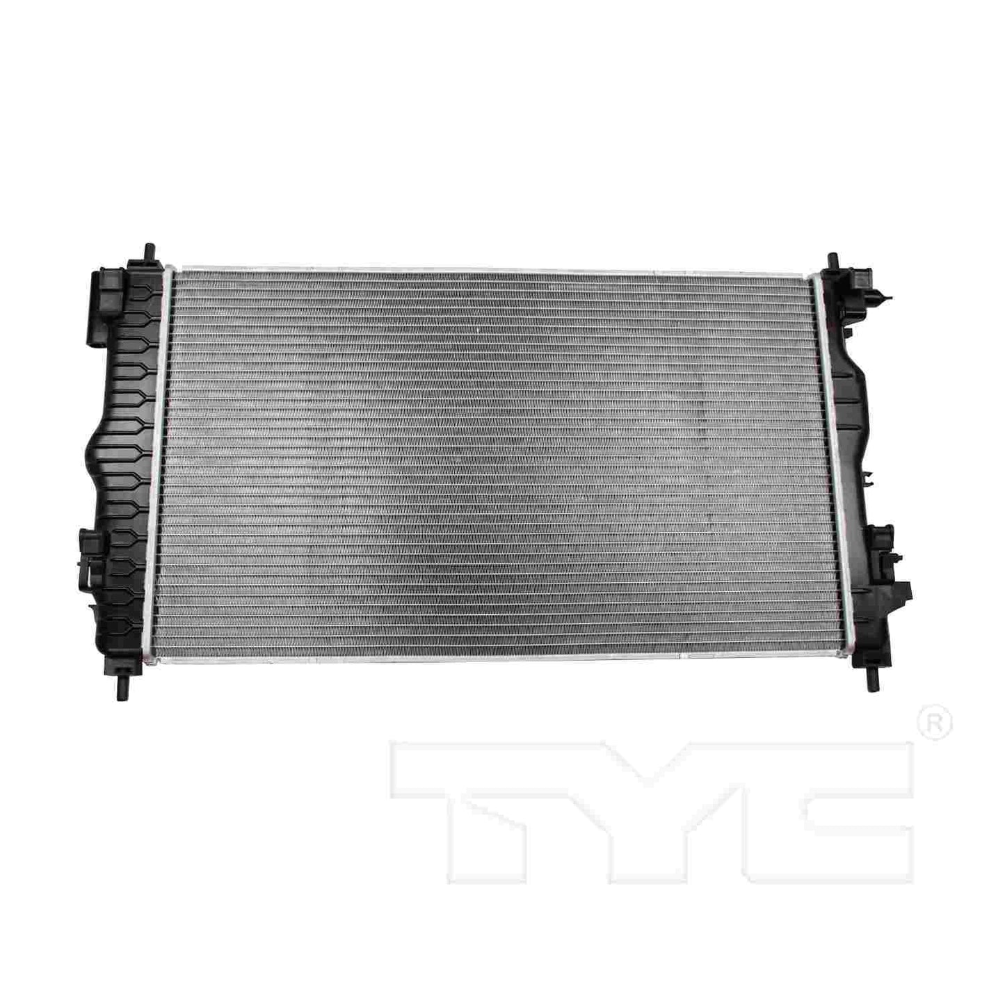 TYC TYC Radiator 13146