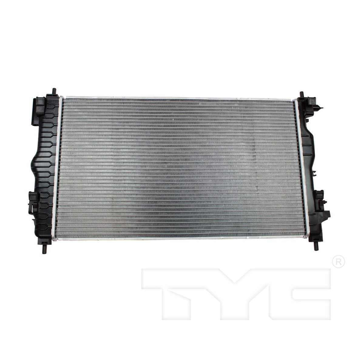 TYC TYC Radiator 13146