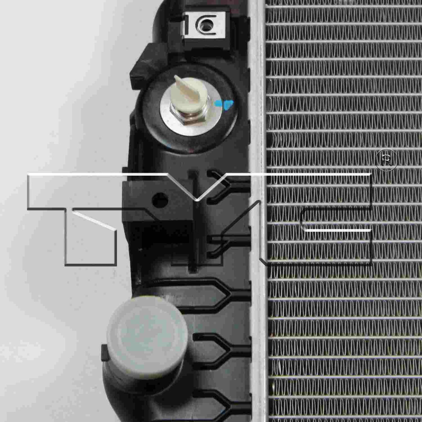 TYC TYC Radiator 13146