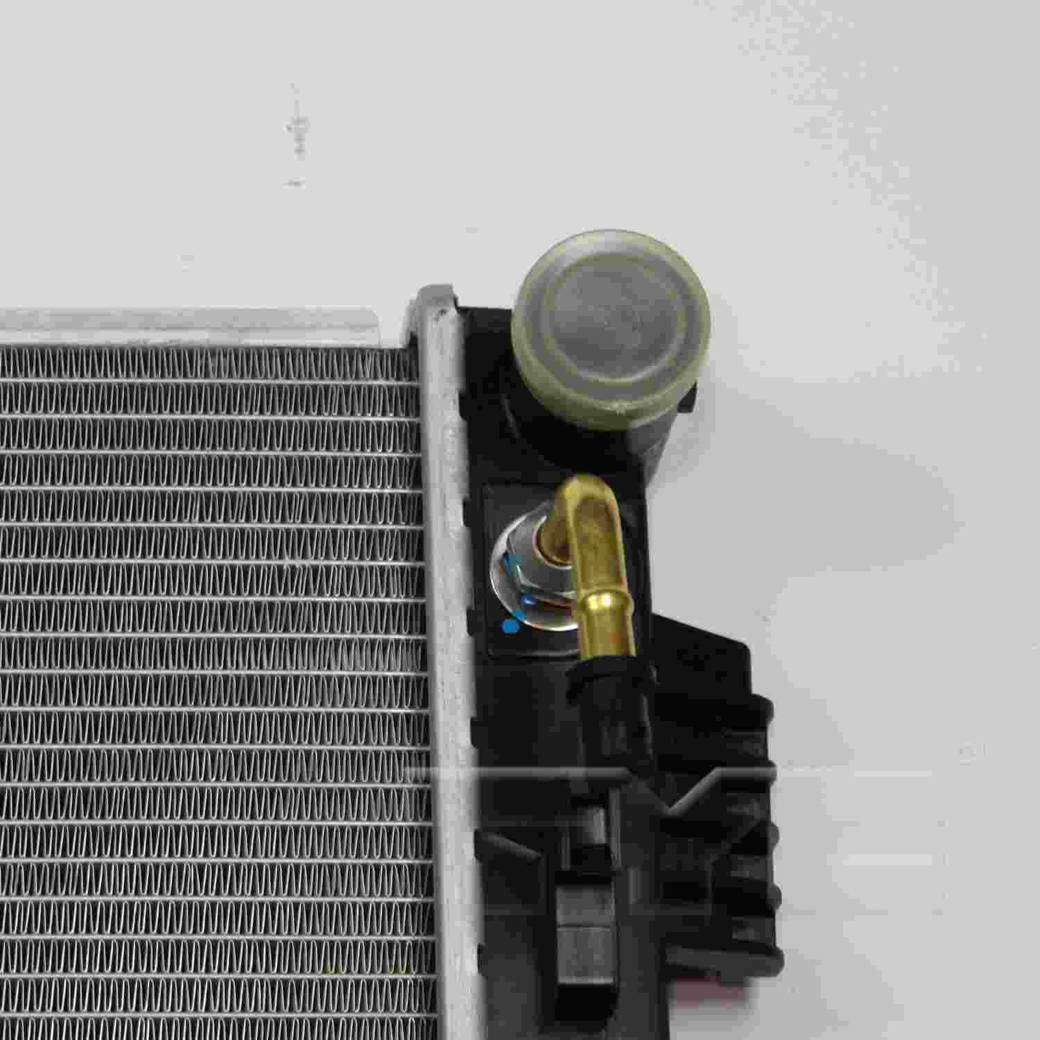 TYC TYC Radiator 13150