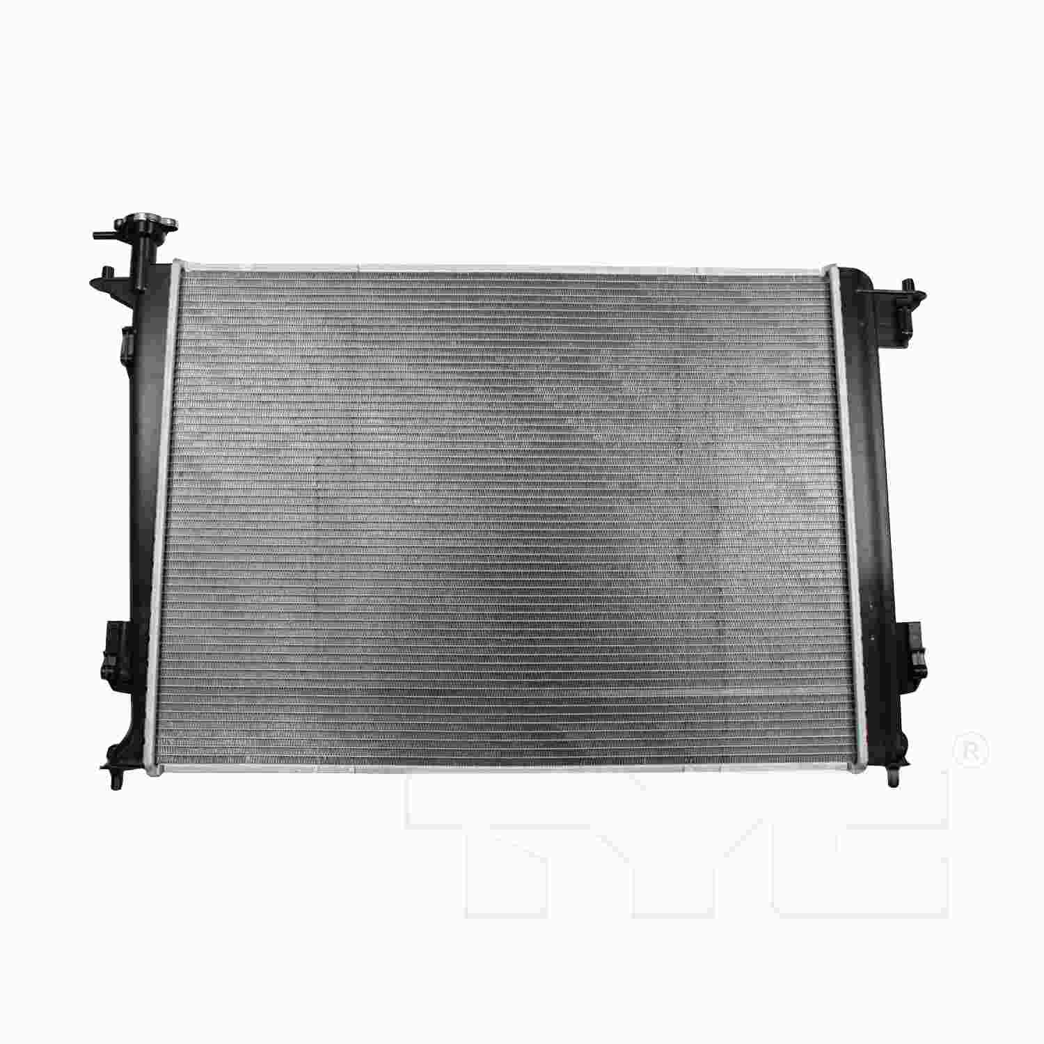 TYC TYC Radiator 13150