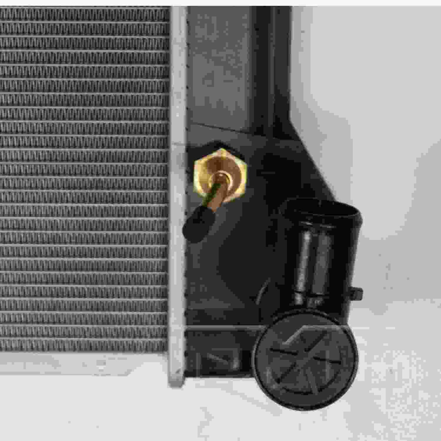 TYC TYC Radiator 13152