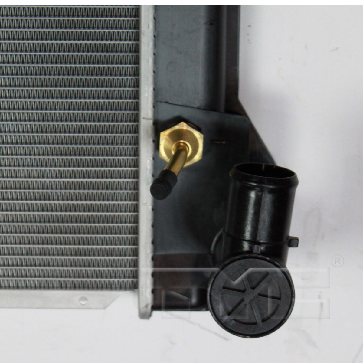 TYC TYC Radiator 13152