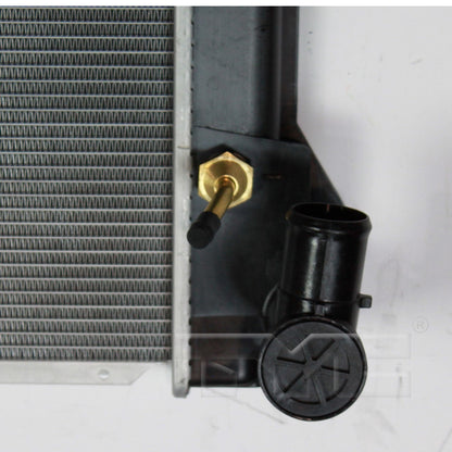 TYC TYC Radiator 13152
