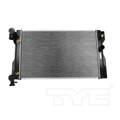 TYC TYC Radiator 13152