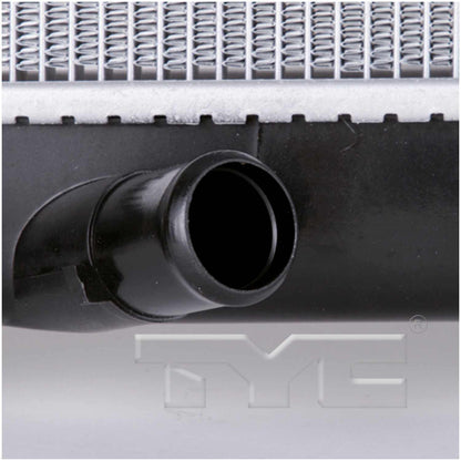 TYC TYC Radiator 13154