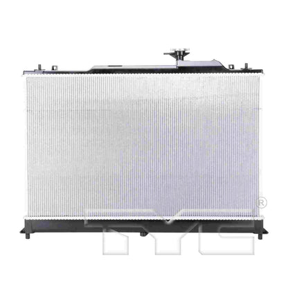TYC TYC Radiator 13154